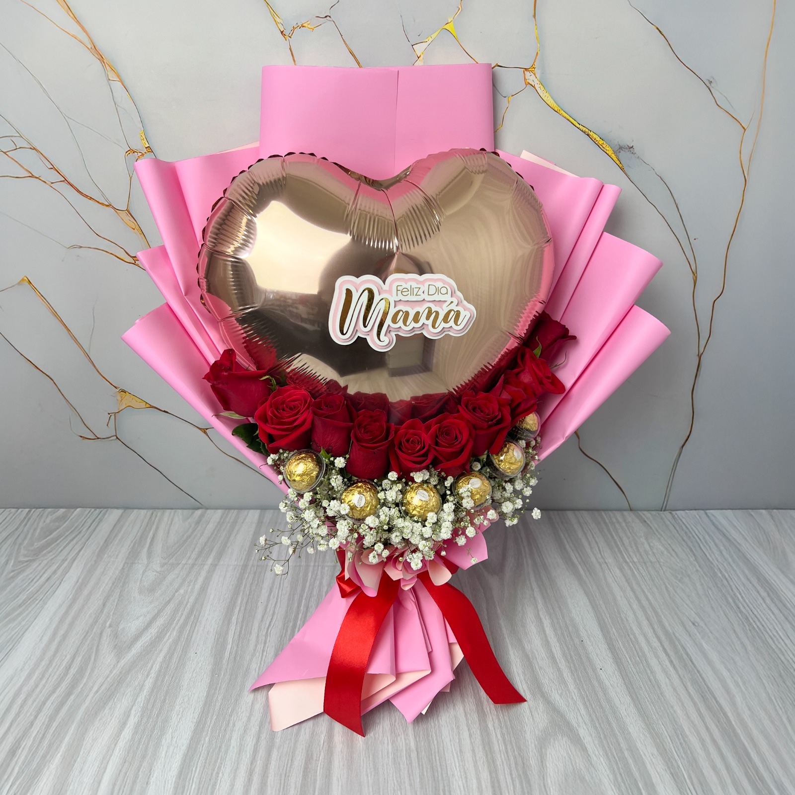 CORAZON DE MAMÁ