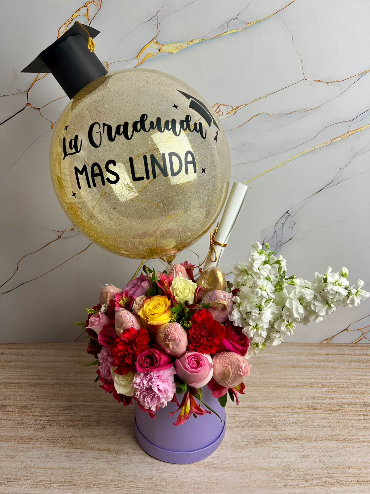GRADUADO